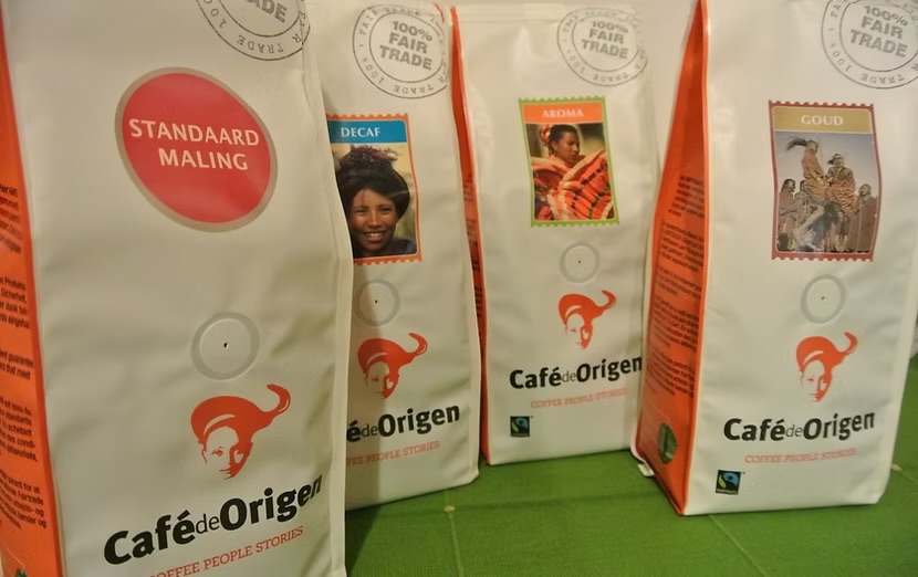 fairtrade koffie