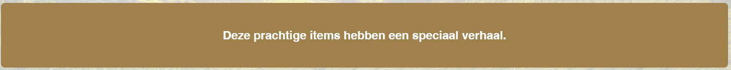 banner verhalen