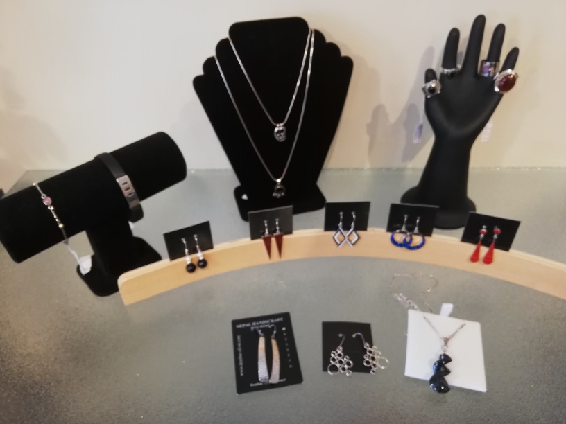 zilveren sieraden
